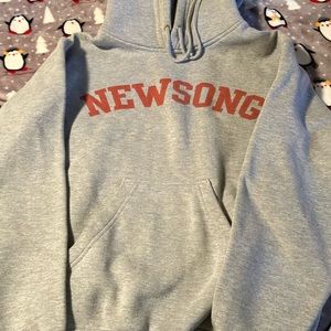 Newsong hoodie